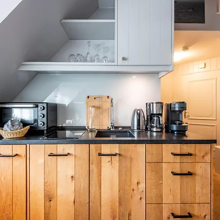 Witthues Miin Luett アパート